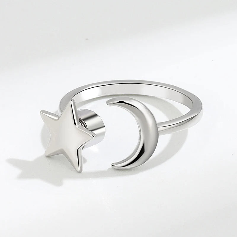 Luna Bloom Ring